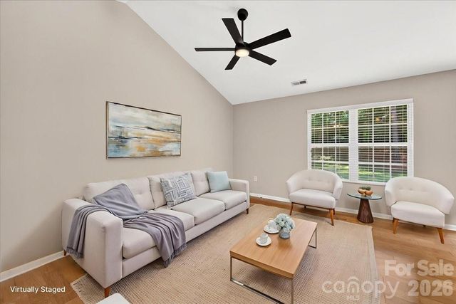 8732 Brookstead Meadow Court, Charlotte, NC 28215