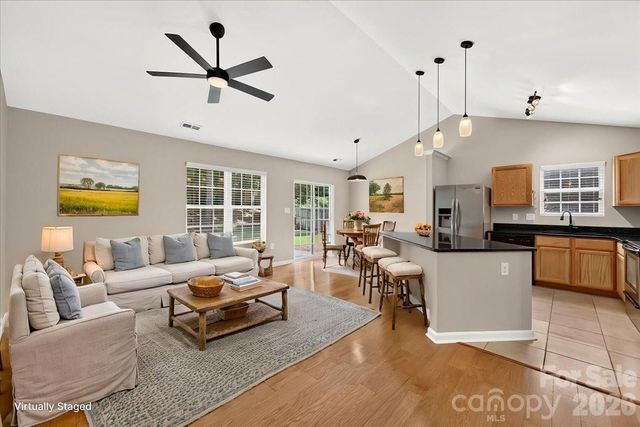 8732 Brookstead Meadow Court, Charlotte, NC 28215