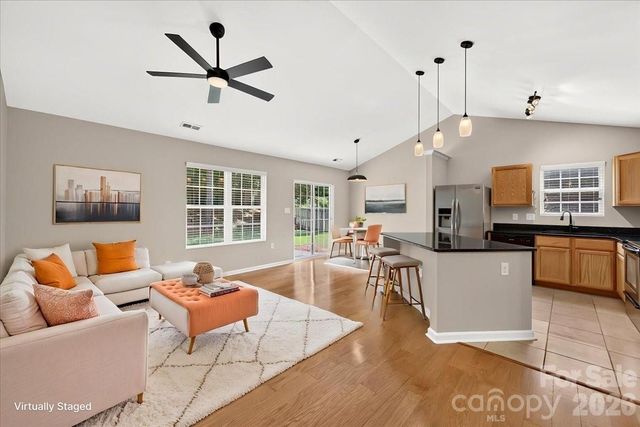 8732 Brookstead Meadow Court, Charlotte, NC 28215