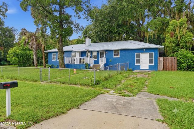 322 S 17TH Street, Palatka, FL 32177