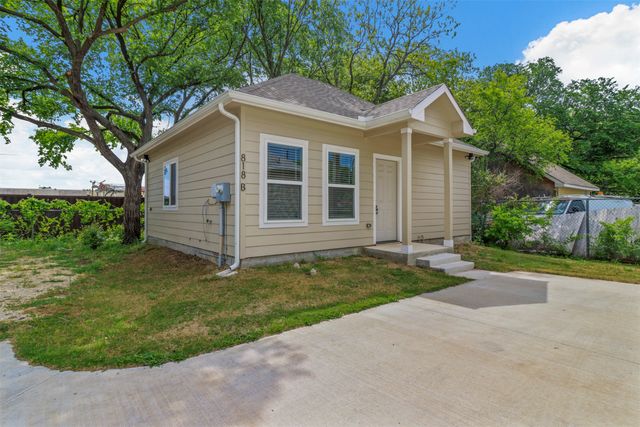818 Rose Street B, Denton, TX 76209