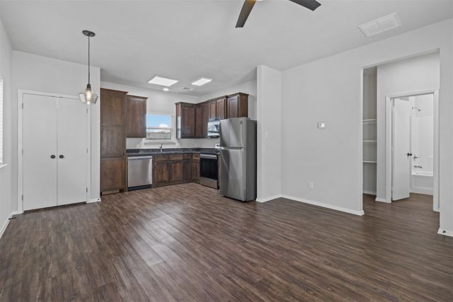 818 Rose Street B, Denton, TX 76209