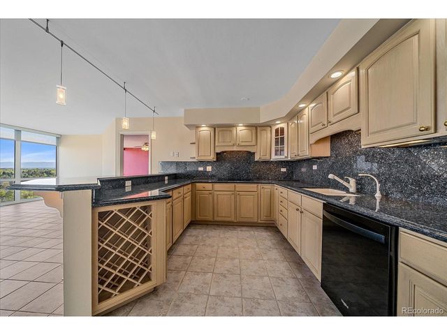 3100 E Cherry Creek South Dr 1302, Denver, CO 80209