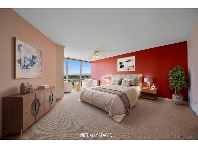 3100 E Cherry Creek South Dr 1302, Denver, CO 80209