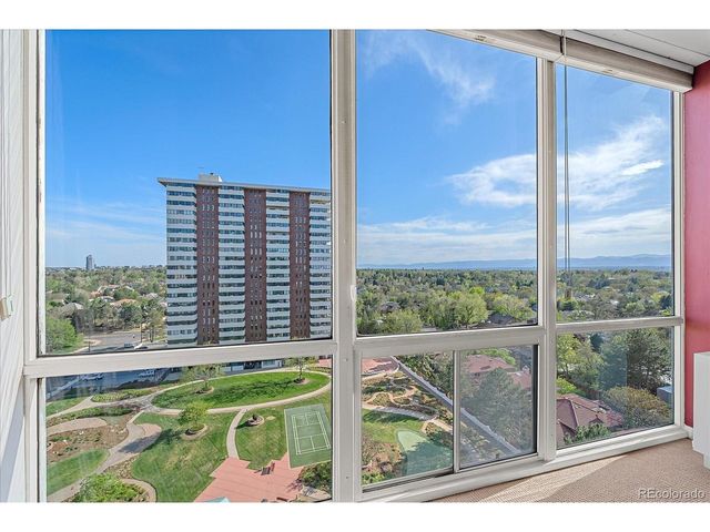 3100 E Cherry Creek South Dr 1302, Denver, CO 80209