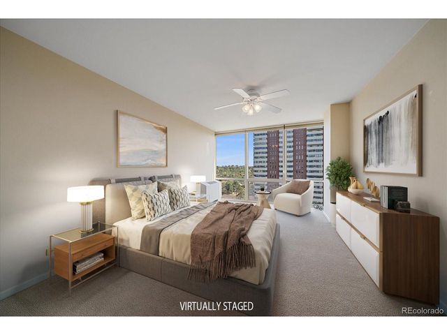 3100 E Cherry Creek South Dr 1302, Denver, CO 80209