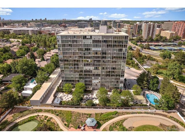3100 E Cherry Creek South Dr 1302, Denver, CO 80209