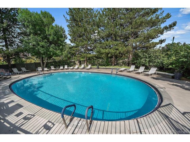 3100 E Cherry Creek South Dr 1302, Denver, CO 80209