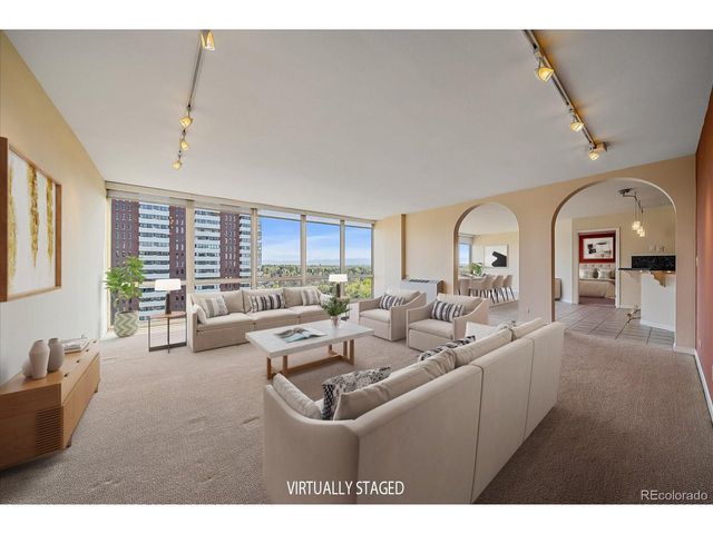 3100 E Cherry Creek South Dr 1302, Denver, CO 80209