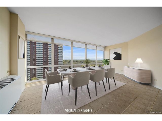 3100 E Cherry Creek South Dr 1302, Denver, CO 80209