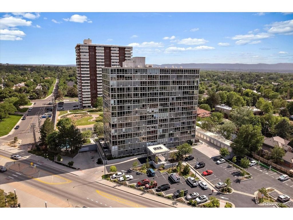 3100 E Cherry Creek South Dr 1302, Denver, CO 80209