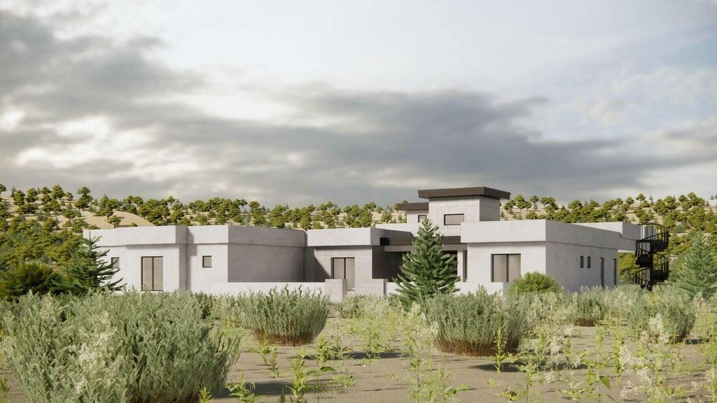 24 VIA ENTRADA, Sandia Park, NM 87047