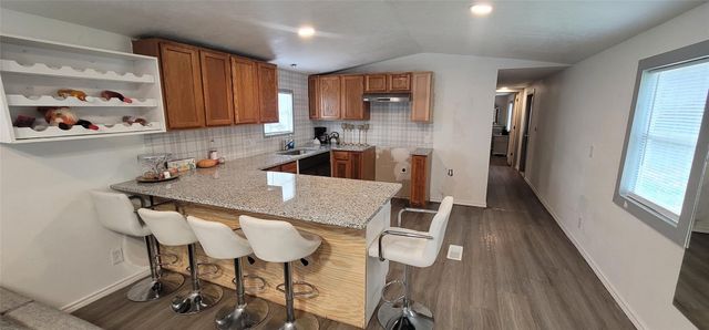 451 N Higgins Road, Shepherd, TX 77371