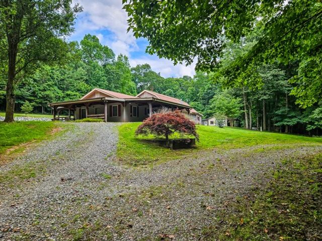 1705 Homer Wright Road, Talking Rock, GA 30175