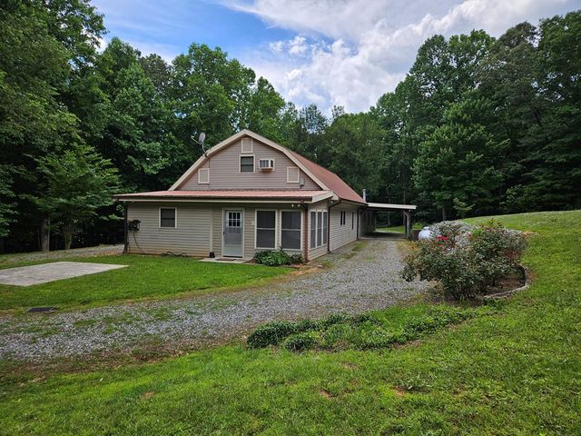 1705 Homer Wright Road, Talking Rock, GA 30175