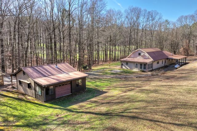 1705 Homer Wright Road, Talking Rock, GA 30175