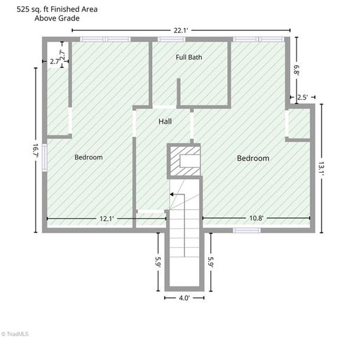2928 Canter Lane, Winston-salem, NC 27127