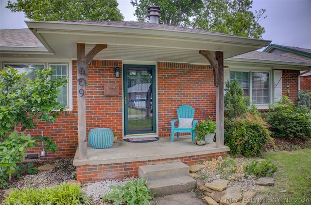 409 S 79th East Avenue, Tulsa, OK 74112