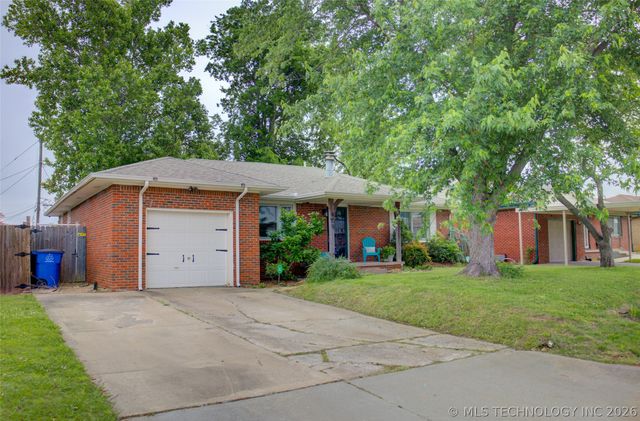 409 S 79th East Avenue, Tulsa, OK 74112