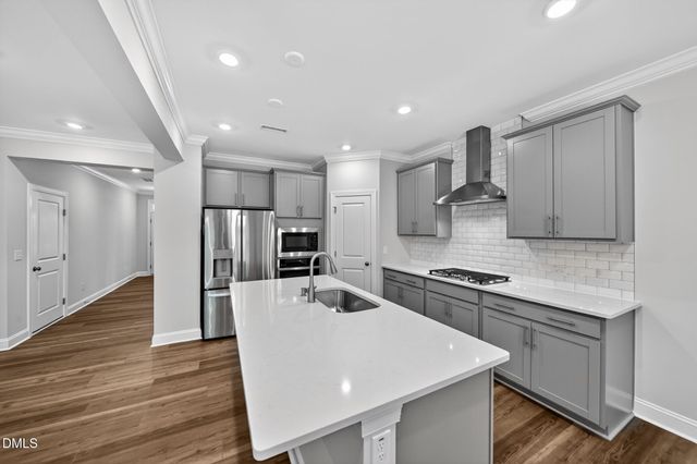 1040 Hidden Beach Drive, Wendell, NC 27591