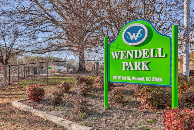 1040 Hidden Beach Drive, Wendell, NC 27591