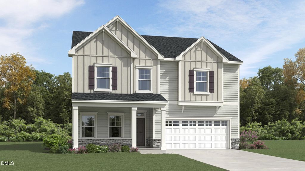 1040 Hidden Beach Drive, Wendell, NC 27591
