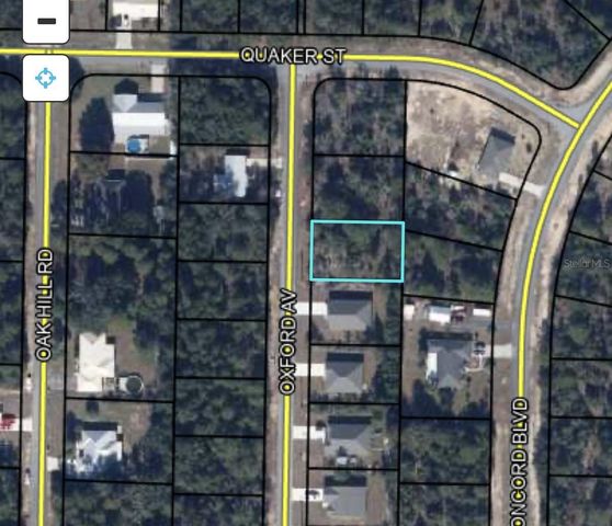 OXFORD AVENUE, Chipley, FL 32428