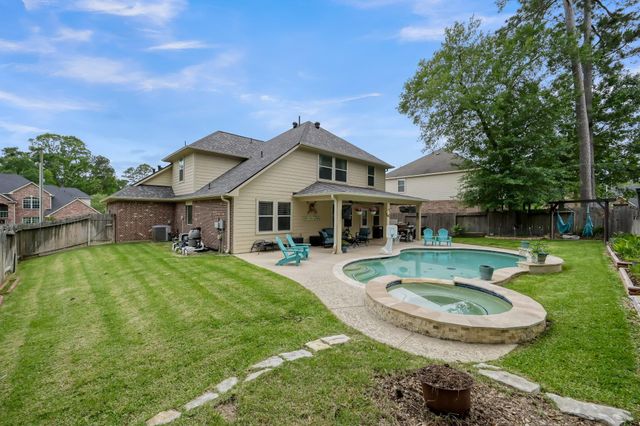 40 Westchester Drive, Conroe, TX 77304