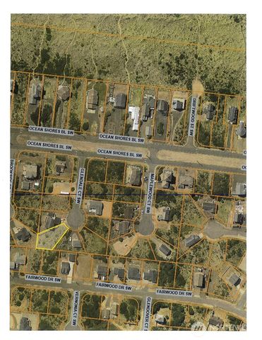 1163 Glendale Court SW, Ocean Shores, WA 98569