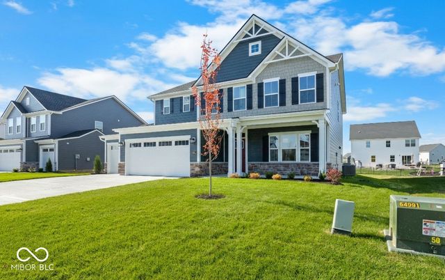 288 McNair Road, Whiteland, IN 46184