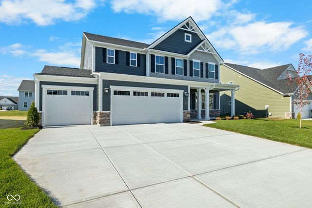 288 McNair Road, Whiteland, IN 46184