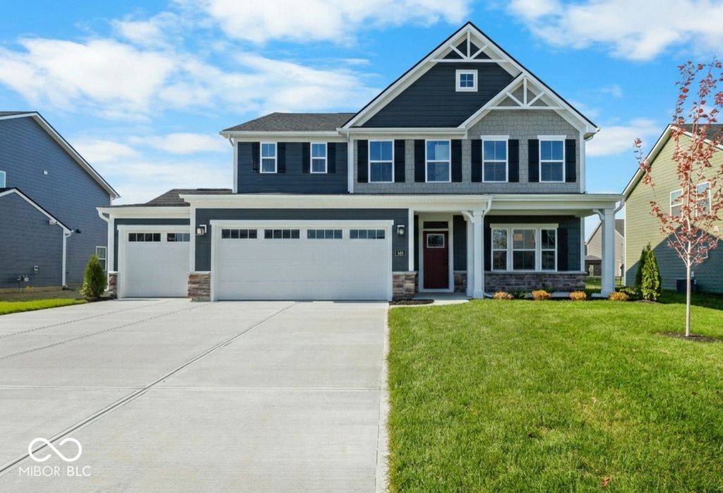 288 McNair Road, Whiteland, IN 46184