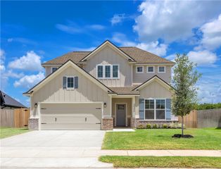 3540 Pointe du Hoc Loop, Bryan, TX 77808