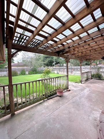 21302 Park Rock Lane, Katy, TX 77450