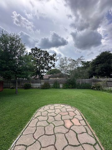 21302 Park Rock Lane, Katy, TX 77450