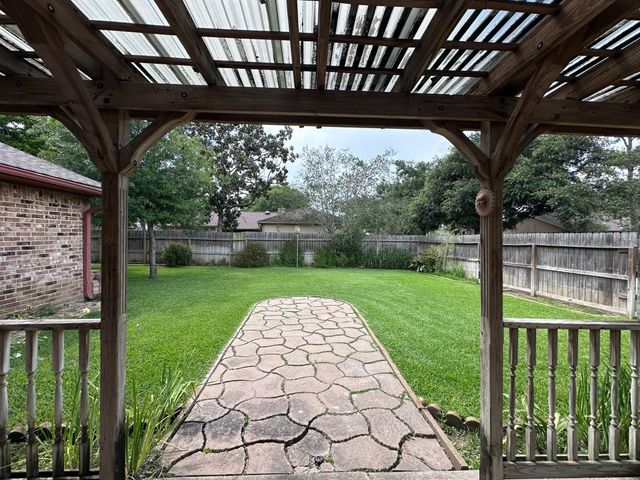 21302 Park Rock Lane, Katy, TX 77450