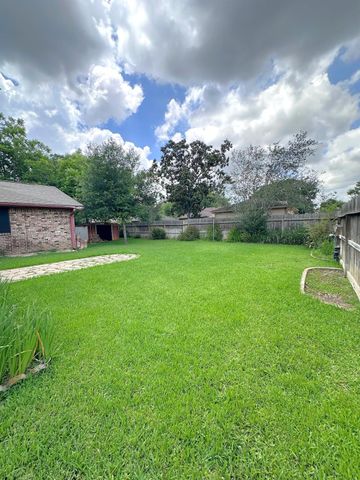 21302 Park Rock Lane, Katy, TX 77450