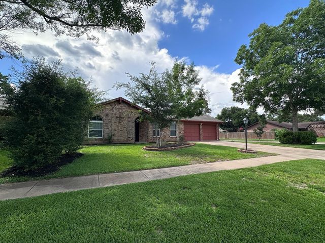 21302 Park Rock Lane, Katy, TX 77450