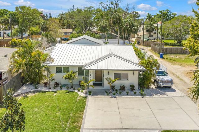 7218 PARK STREET S, St Petersburg, FL 33707