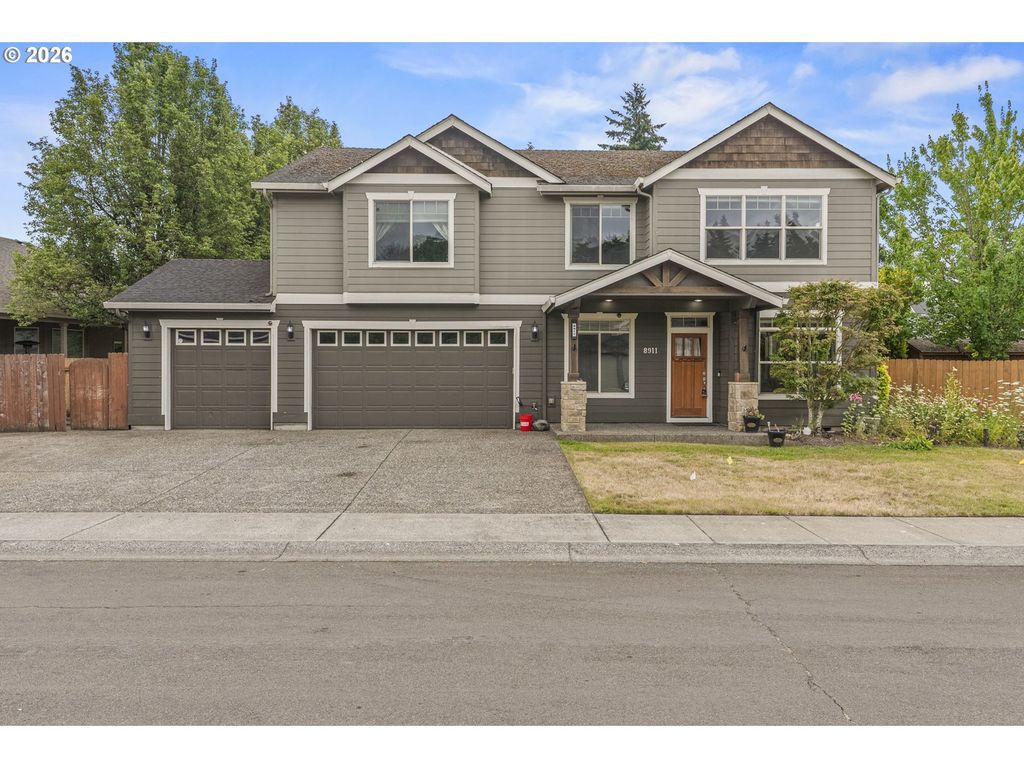 8911 Ne 106TH Cir, Vancouver, WA 98662