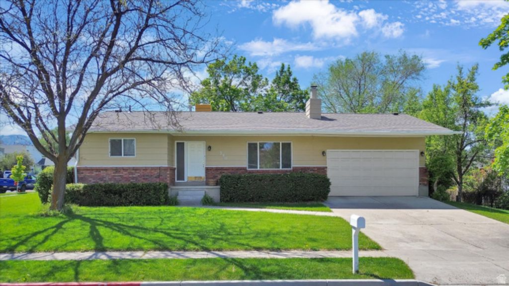 Image 1 of property listing at 390 E 1200 N, Logan, UT 84341