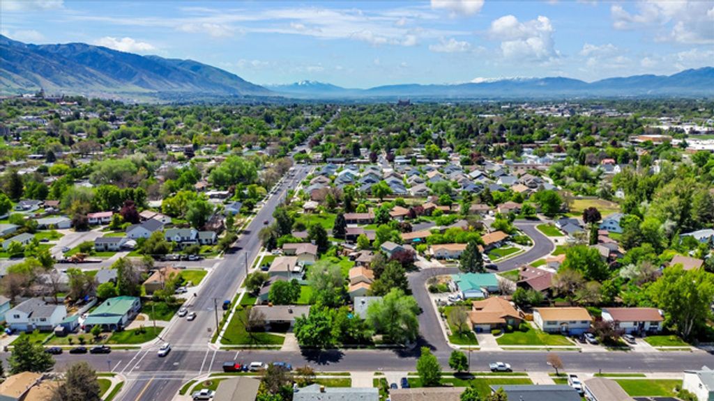 Image 23 of property listing at 390 E 1200 N, Logan, UT 84341