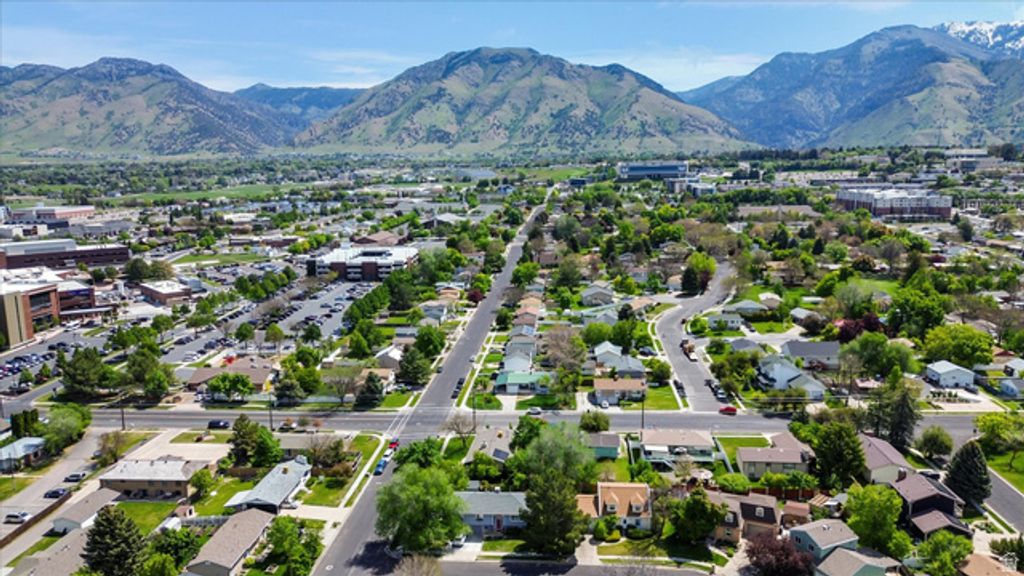 Image 36 of property listing at 390 E 1200 N, Logan, UT 84341