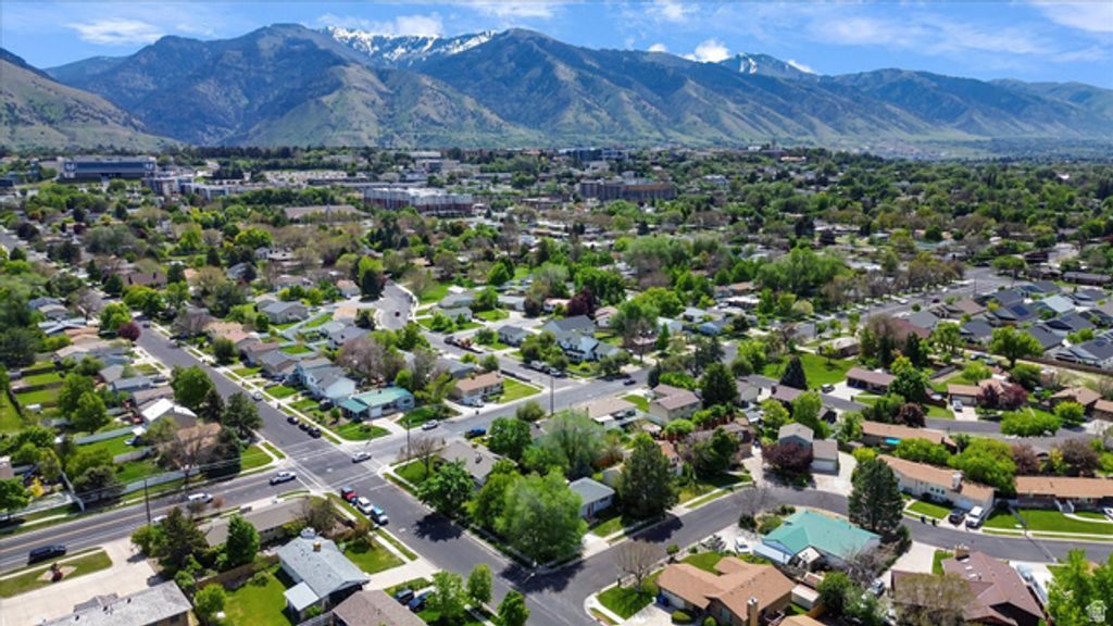 Image 37 of property listing at 390 E 1200 N, Logan, UT 84341