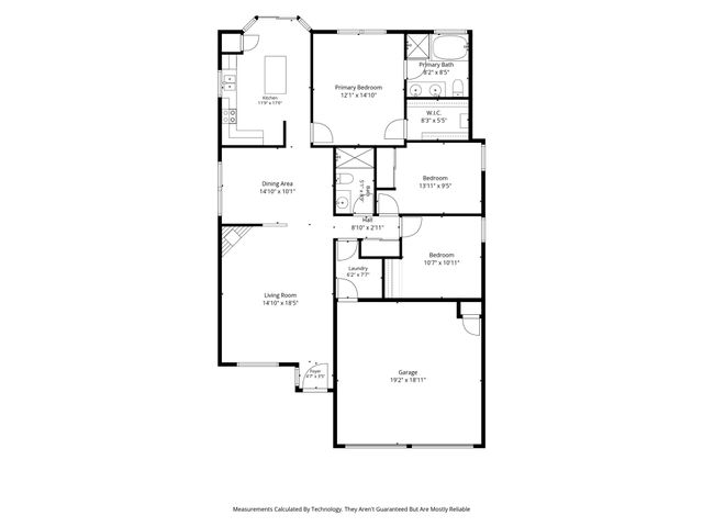 205 Weyland Drive, Grand Prairie, TX 75052