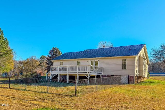 425 Foxcroft Drive, Timberlake, NC 27583