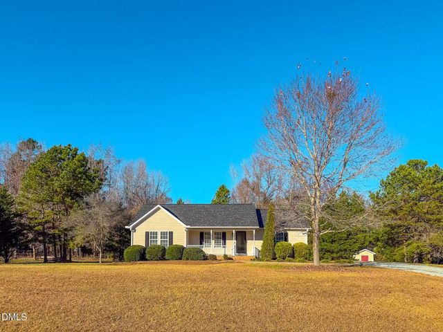 425 Foxcroft Drive, Timberlake, NC 27583
