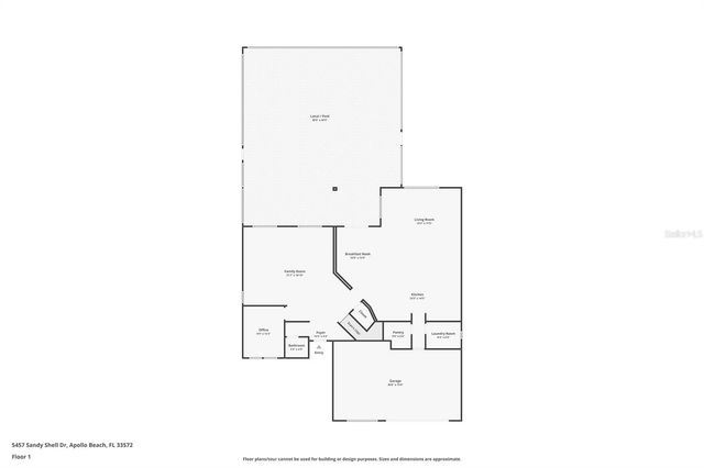 5457 SANDY SHELL DRIVE, Apollo Beach, FL 33572