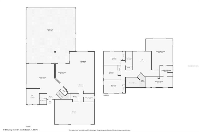 5457 SANDY SHELL DRIVE, Apollo Beach, FL 33572