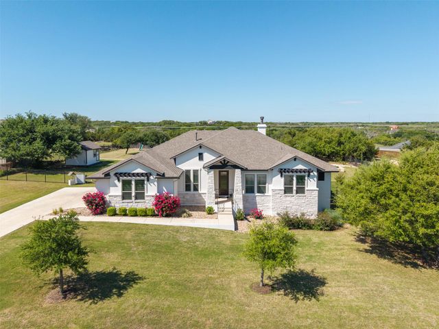 505 Lodge CT, Liberty Hill, TX 78642